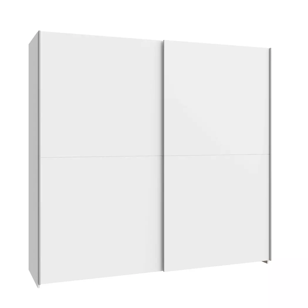 Schwebetürenschrank Schach&Matt 200 x 190 cm