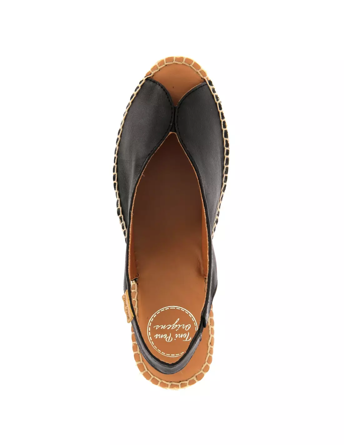 TONI PONS LAILA - Espadrilles Noir