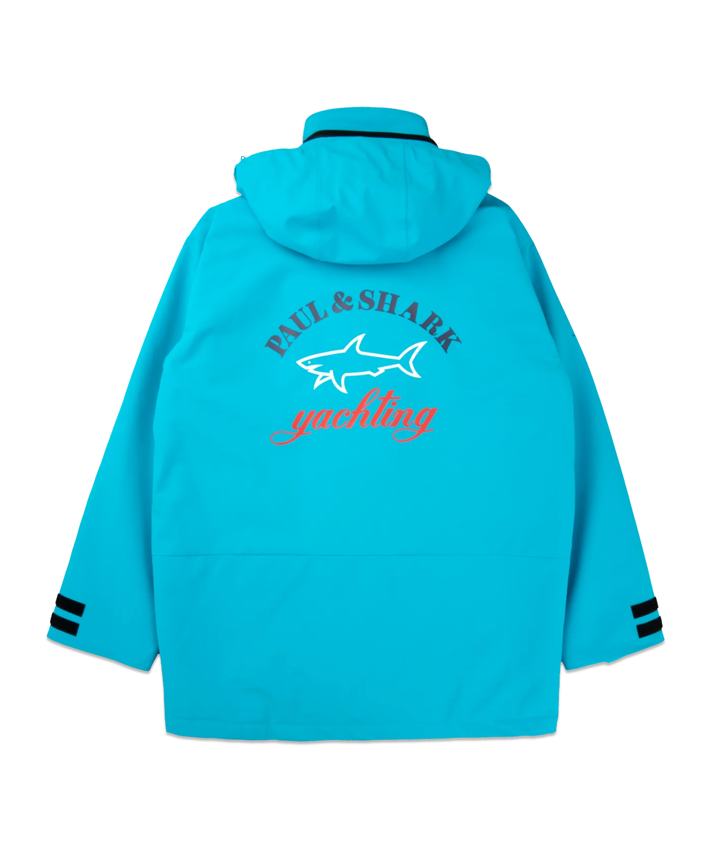 Paul & Shark Woven Winterjacke Blau