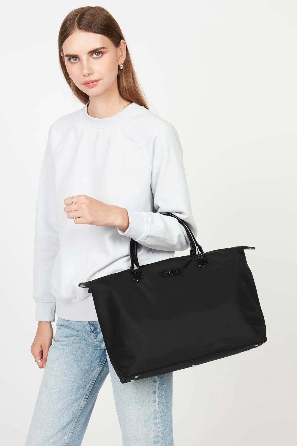 Basic Verni-Grand sac cabas main