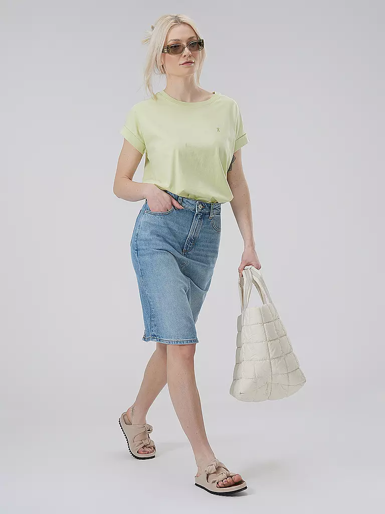 MIU MIU Sonnenbrillen 0MU08YS/51 hellgrün