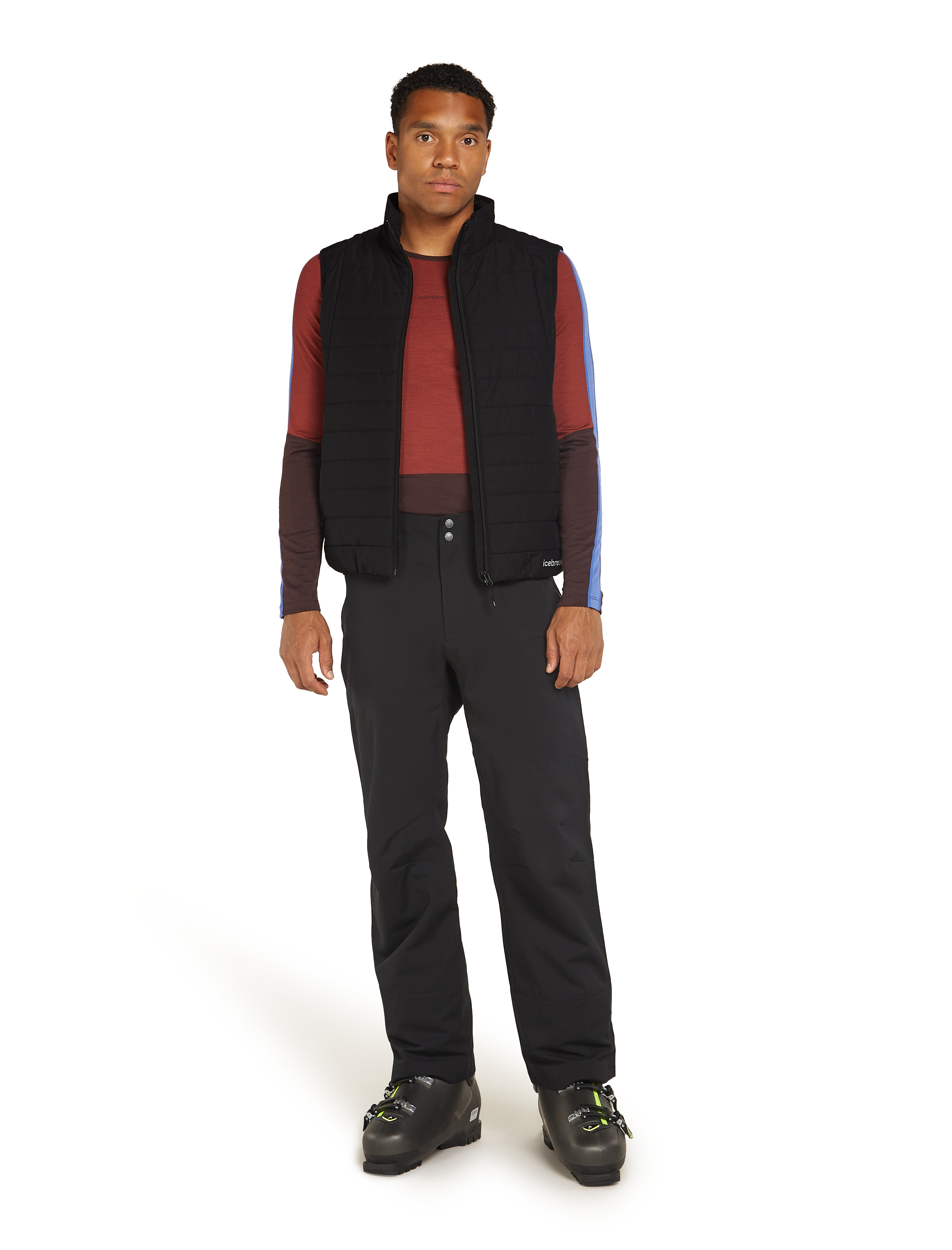 M 1360 MerinoLoft Vest