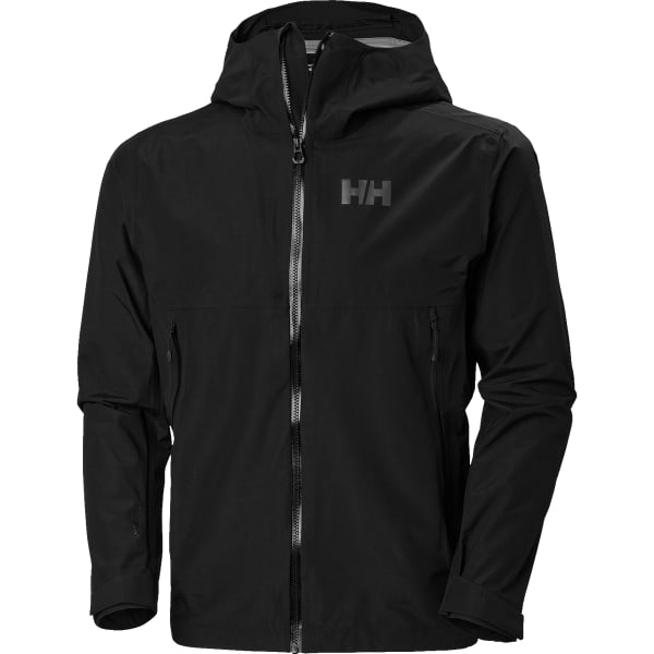 Veste randonnée HELLY HANSEN BLAZE 3L SHELL JACKET BLACK