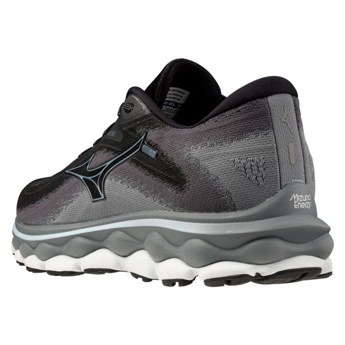 Mizuno Herre Løbesko Wave Sky 7 Sort