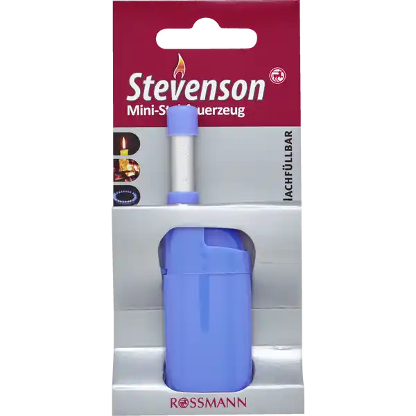 STEVENSON MINI STABFEUERZEUG