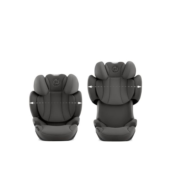 Cybex Autostoel SOLUTION T I-FIX