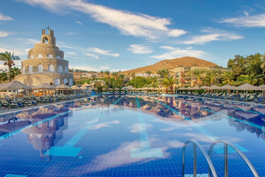 Selectum Collection Bodrum Ultra All Inclusive - Hotel