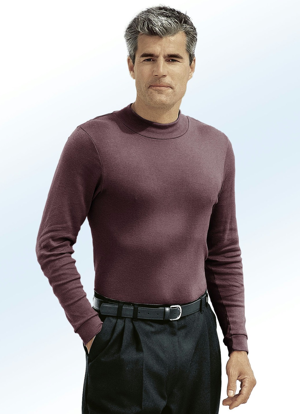 Tragangenehmes Shirt in 10 Farben