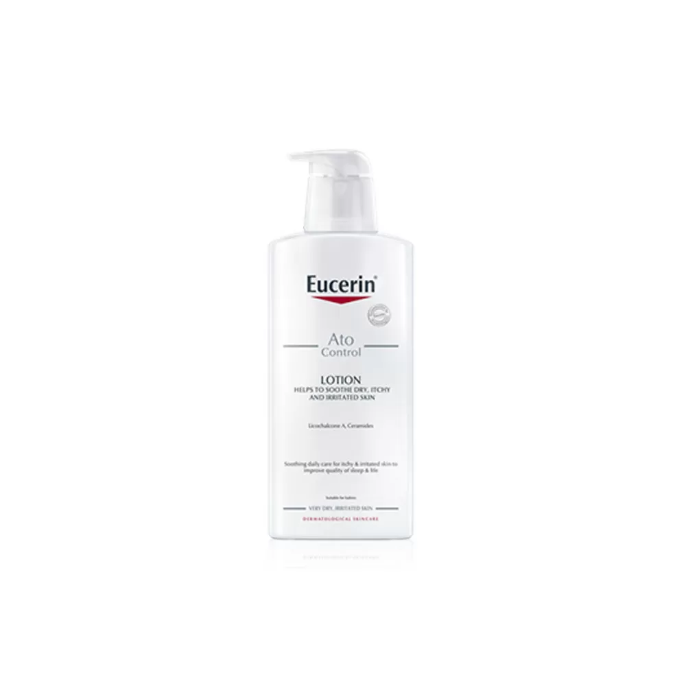 Eucerin AtoControl Care Body Lotion - 400 ml.