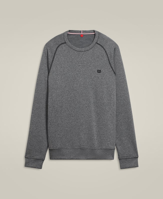 Milton Tech Crewneck