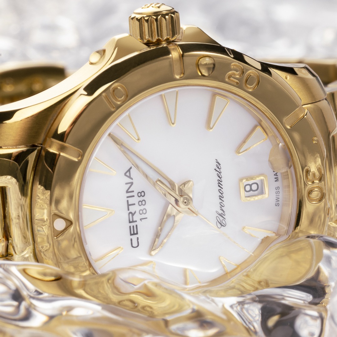 Certina DS Action Lady Precidrive COSC Ø 29mm
