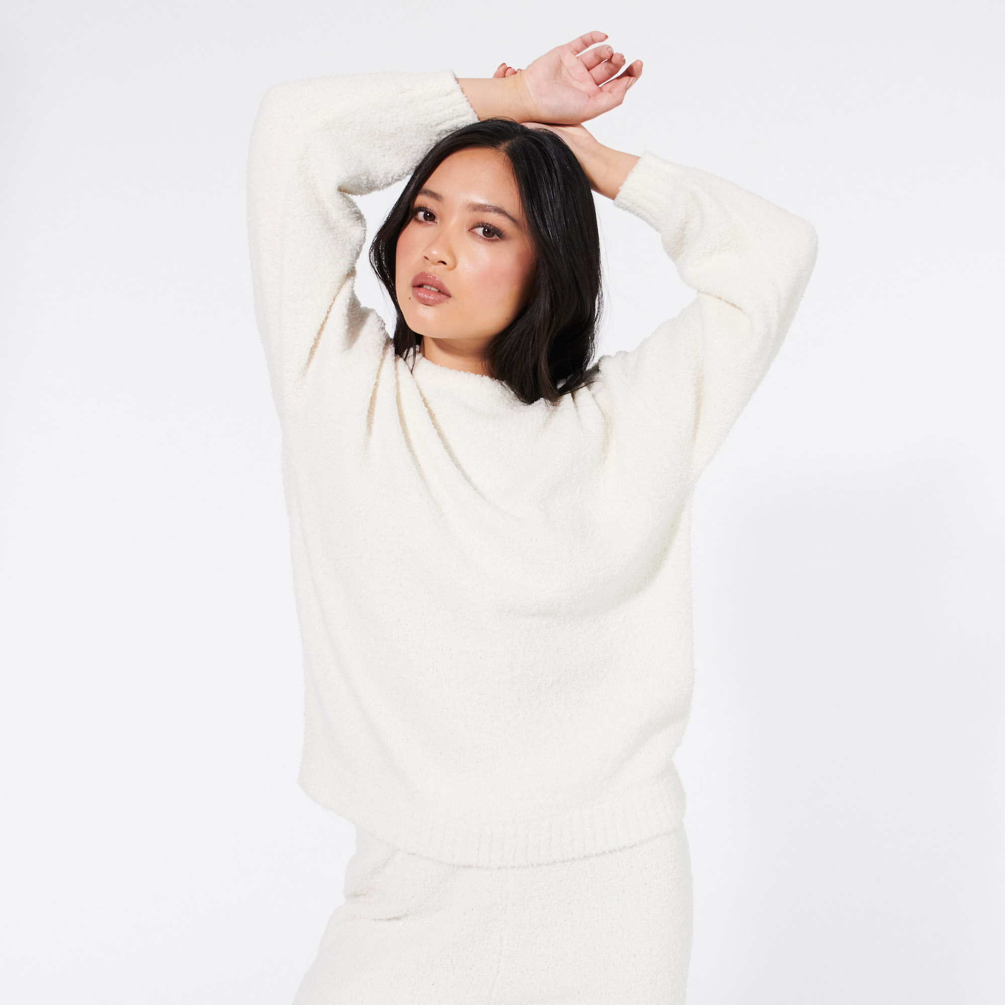 Sweat en polaire
