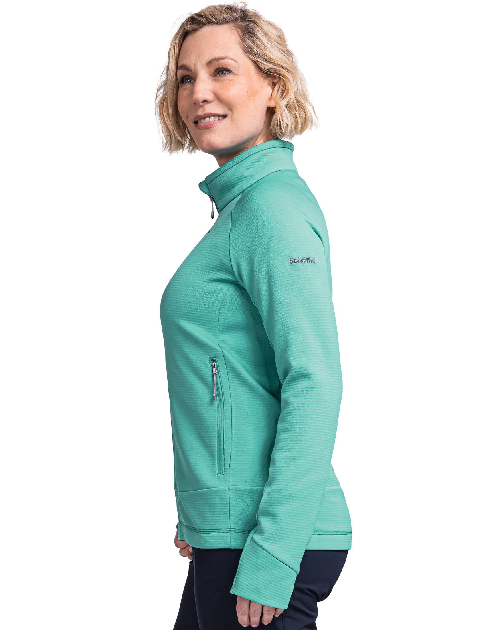 Schöffel| Damen Fleecejacke Steinach L