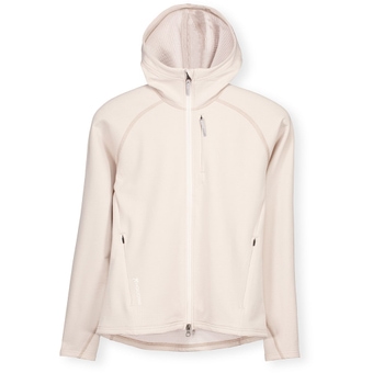 Houdini Aero Houdi Fleecejacke Foggy Mountain Damen