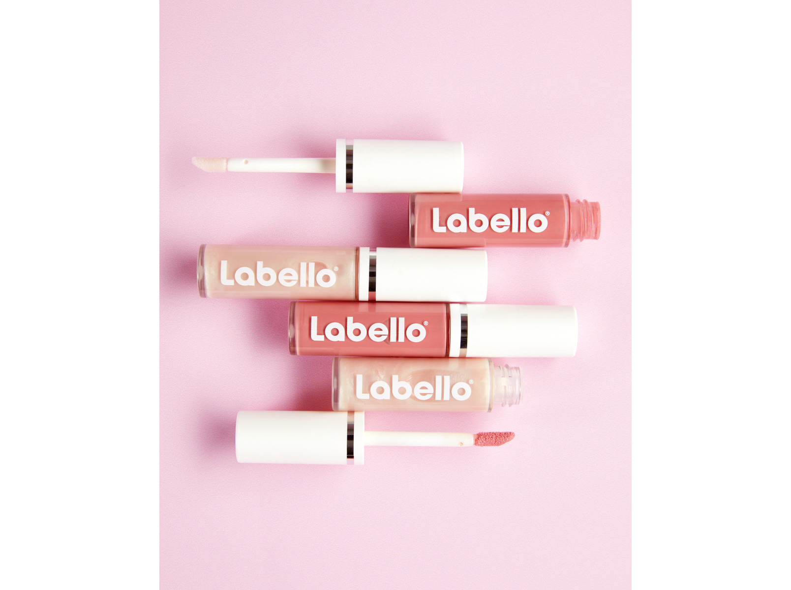 Lip Oil Cuidado dos Lábios Glossy Shine LABELLO 55 ml