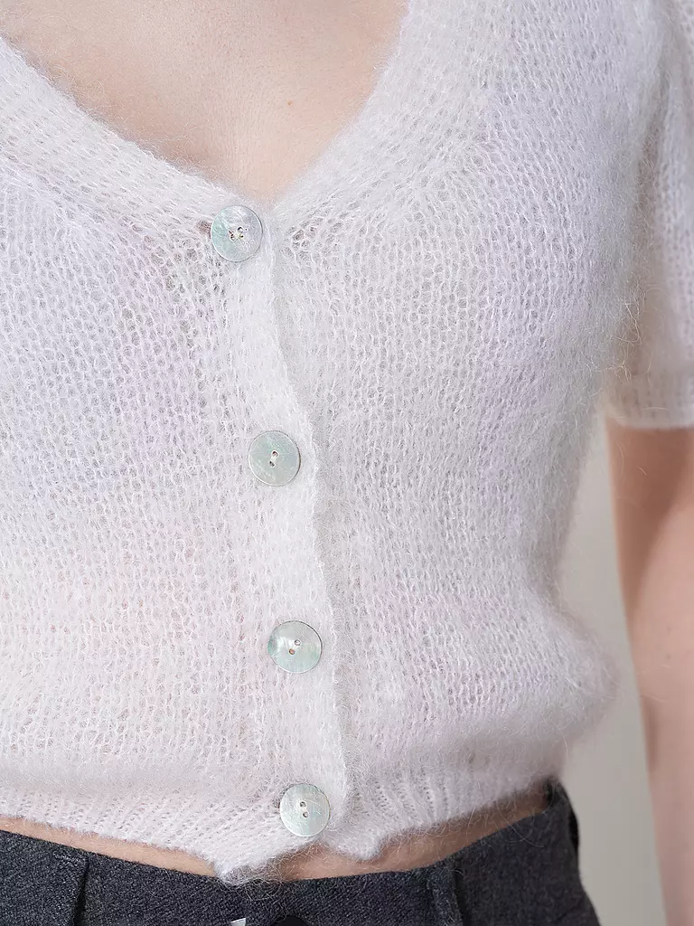 AMERICAN DREAMS Cardigan HARPER creme