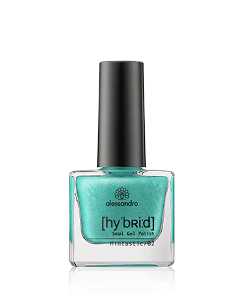 Alessandro Hybrid Soul Gel Polish 02 Mintastic 8ml