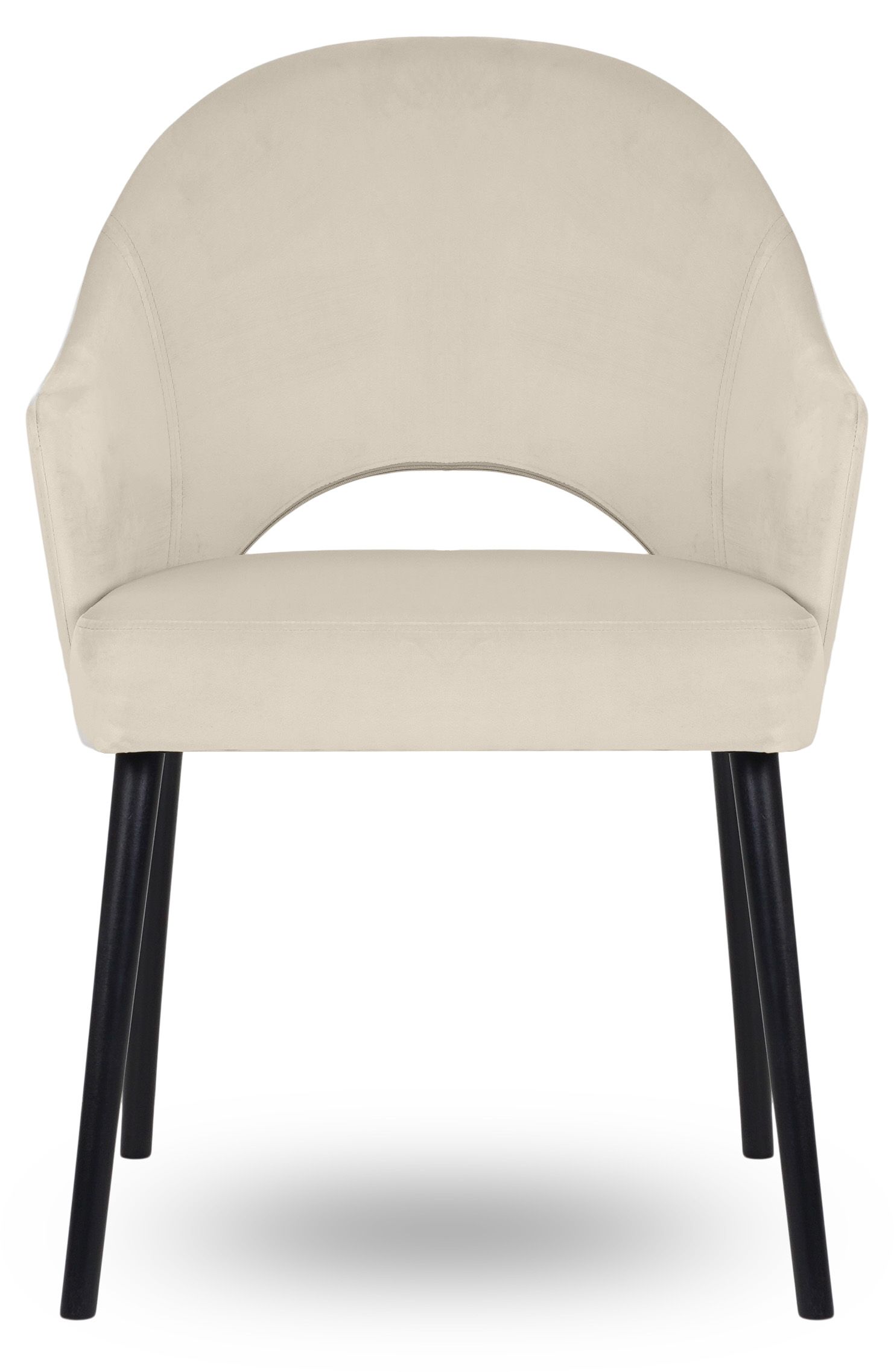 Stoel Seine B57 x D65 x H88 cm
