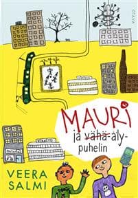Mauri ja vähä-älypuhelin