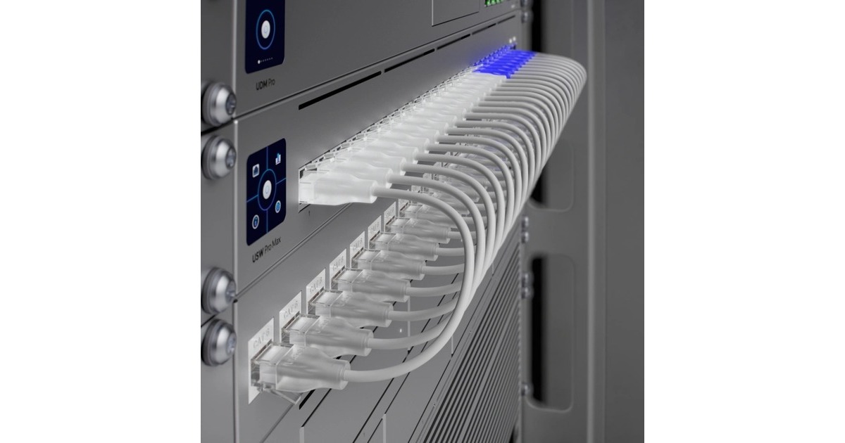 UbiquitiPro Max 24 switch  (Wit)