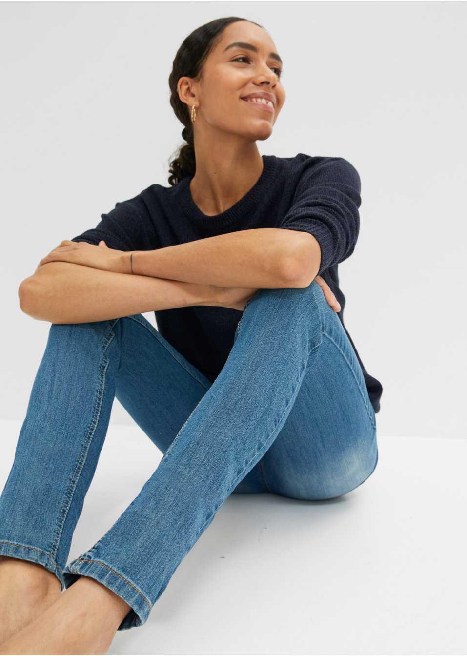 Jegging extensible