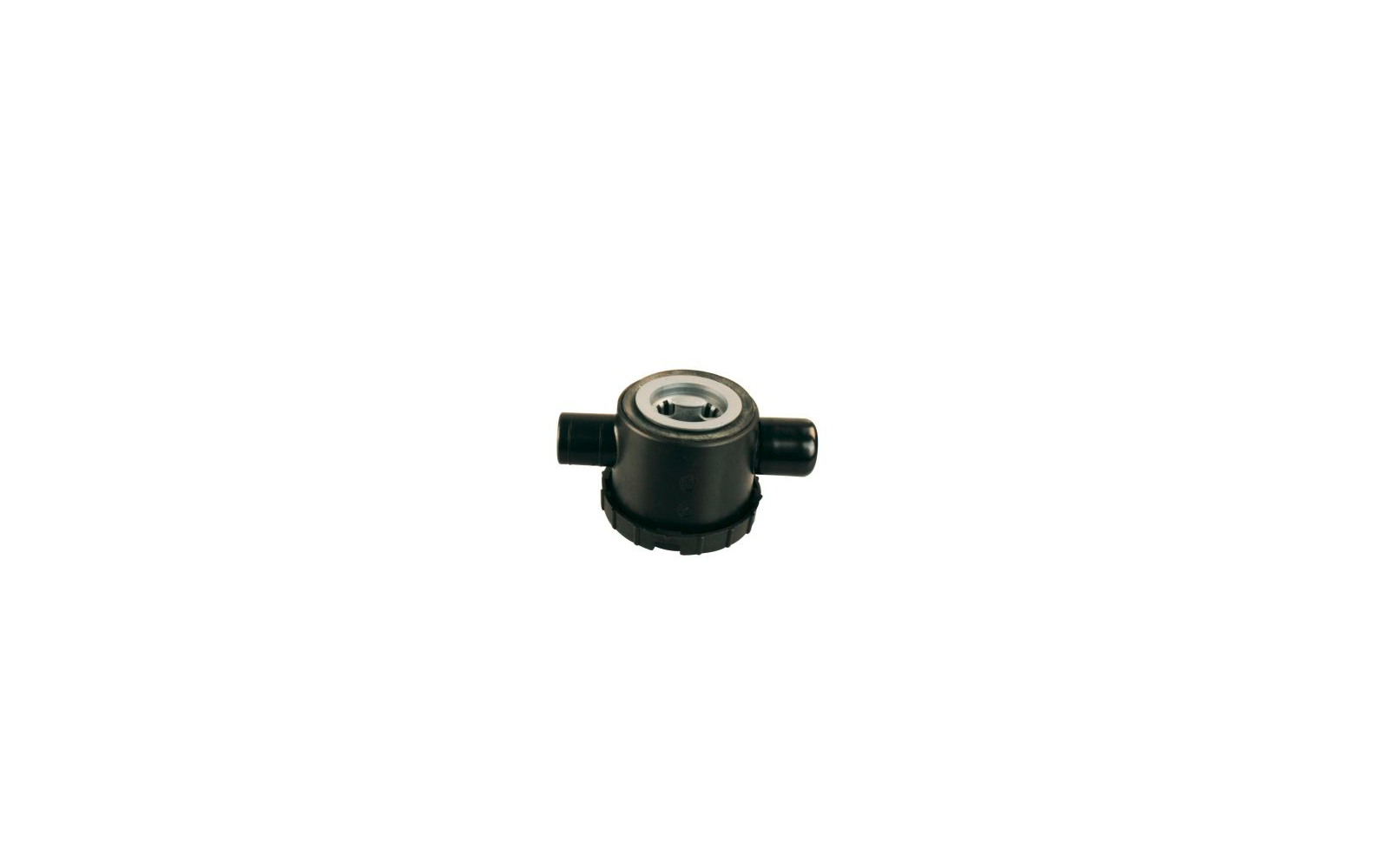 Reich Siphon mit 2 Anschlüssen 33 mm