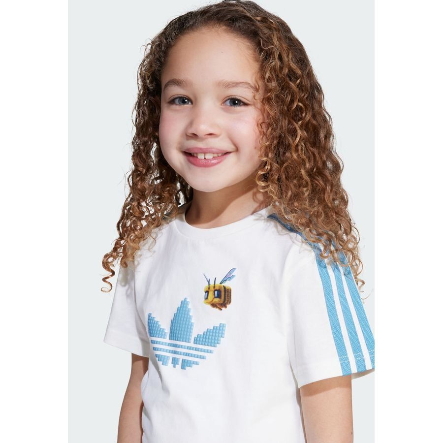 Adidas Original Ensemble t-shirt et short adidas Originals x Minecraft