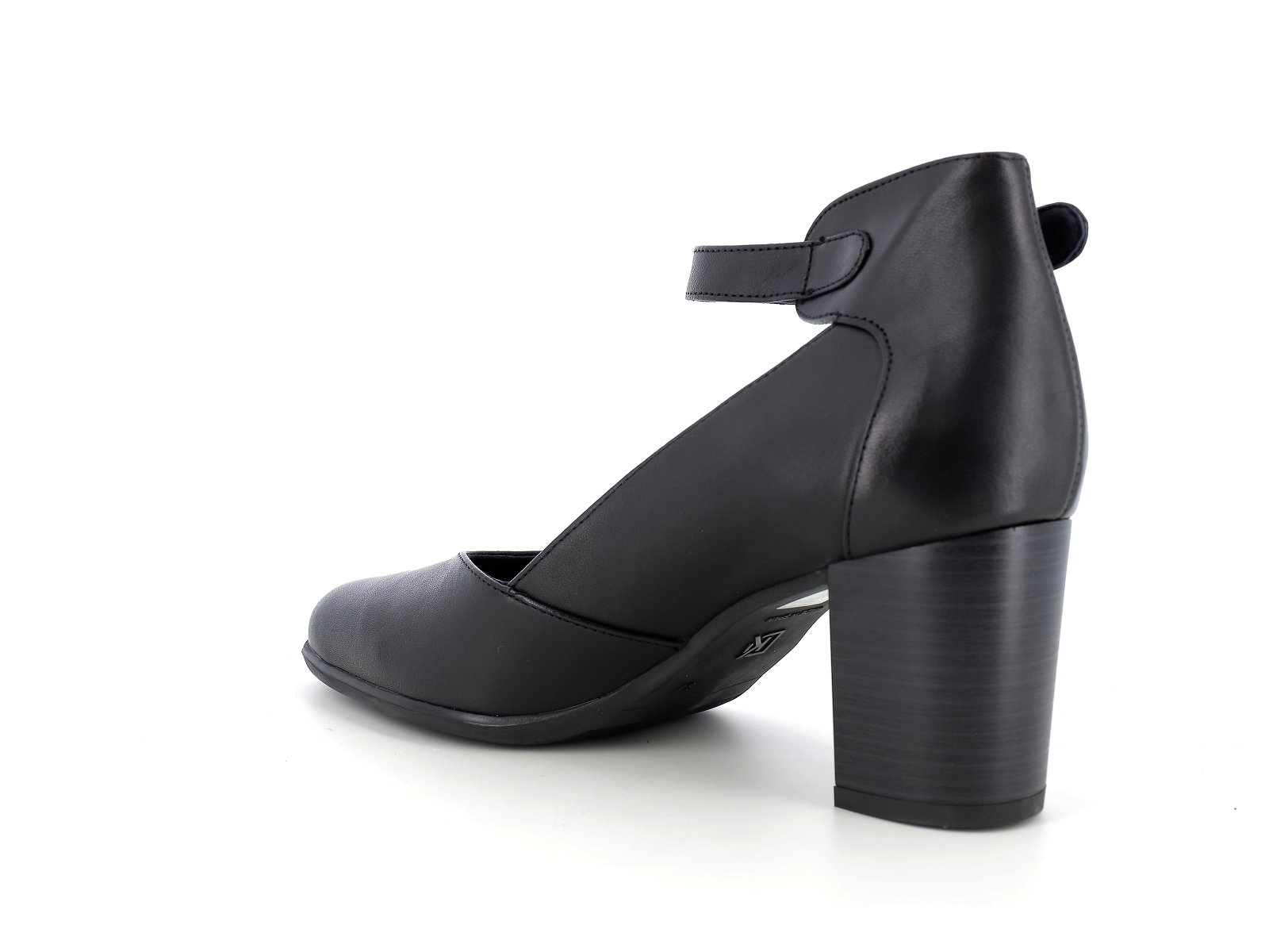 Dorking-D8930 Cuir Noir
