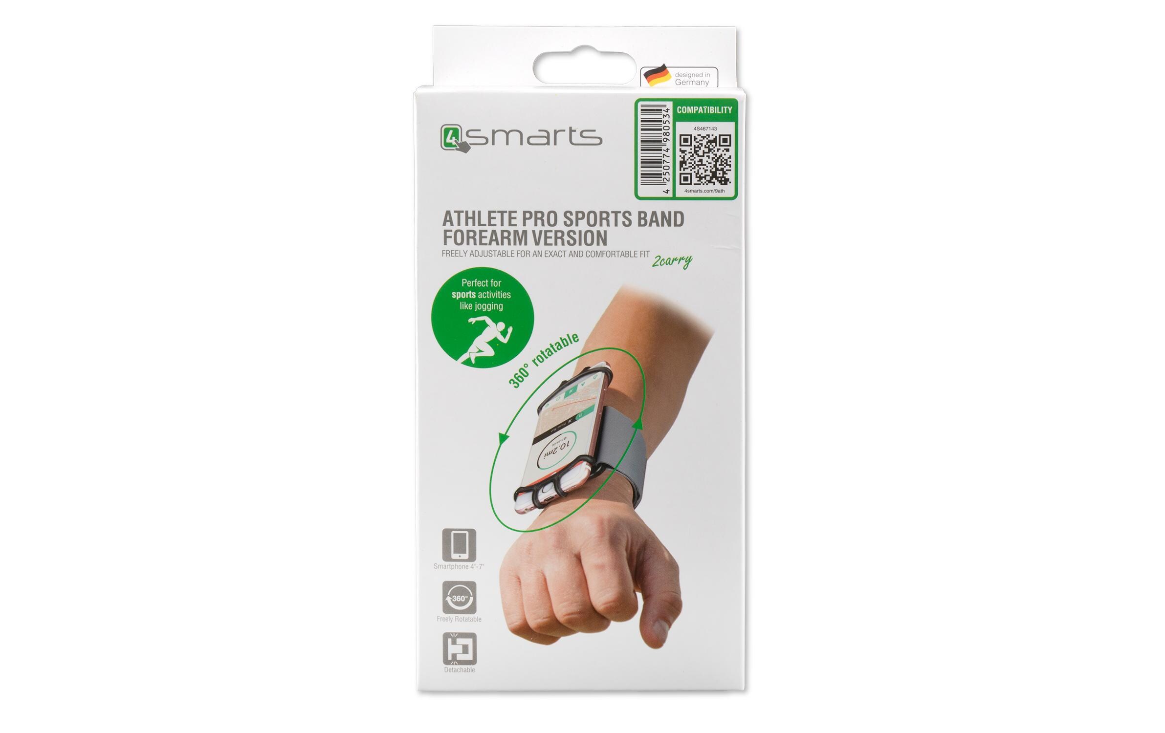 Sport- & Outdoorhülle Athlete Pro Universal 4