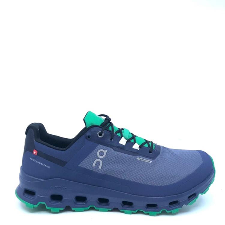 On Running Cloudvista WP Metal-Denim