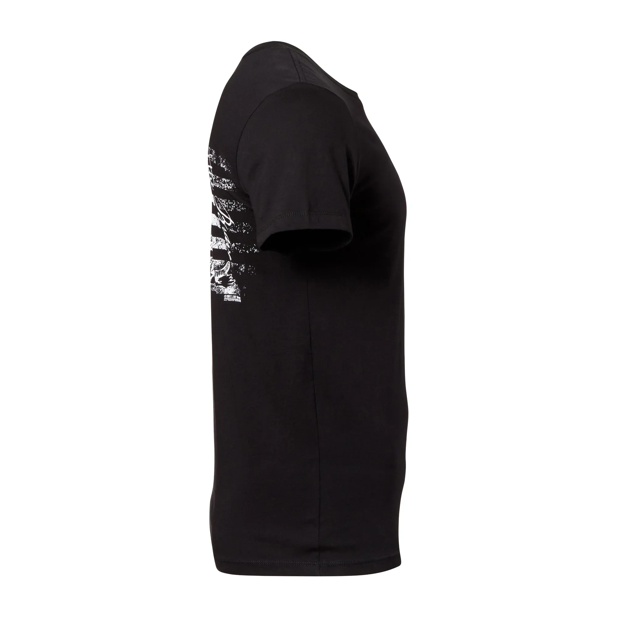 7.62 Design -  7.62 Design T-Shirt Land of the Free schwarz