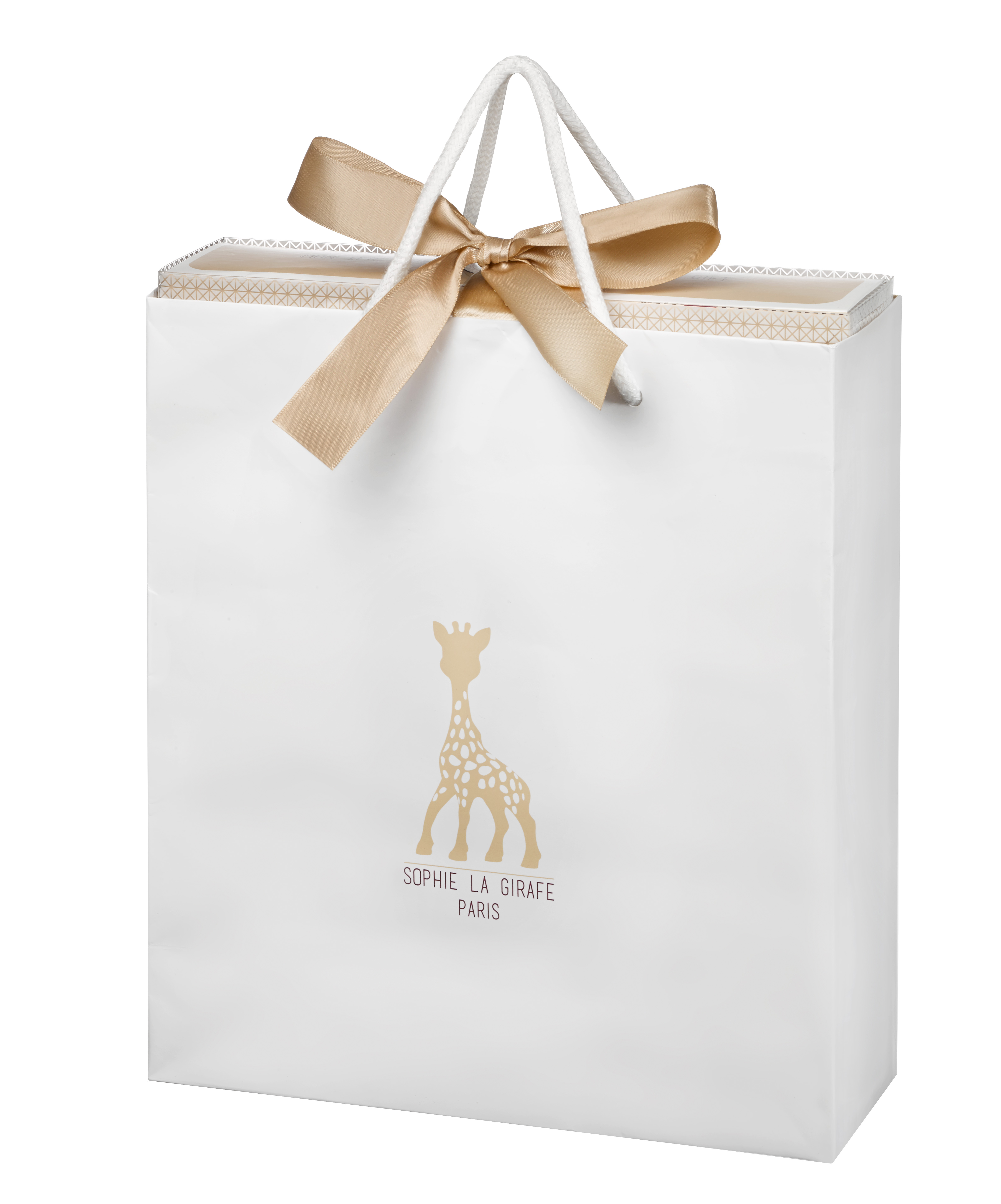 SOPHIE LA GIRAFE Geschenkbox Klassisch Set 3 1 Stk