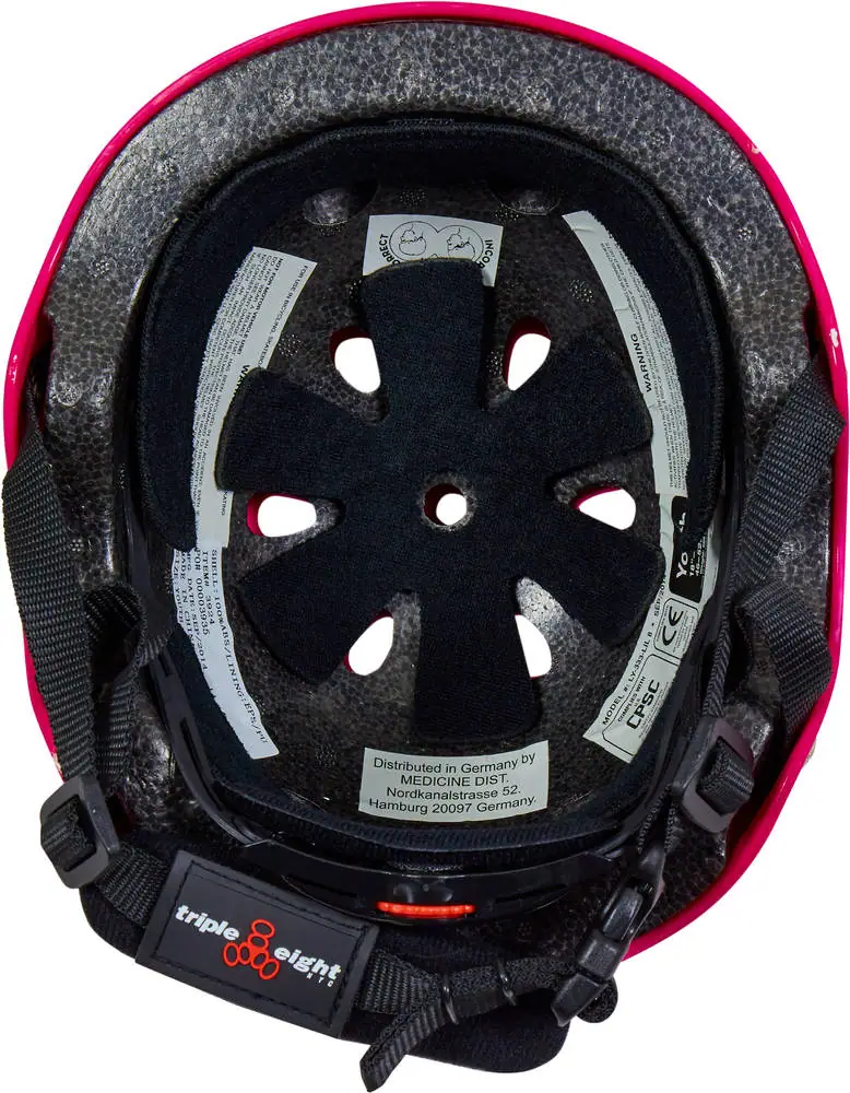 Triple Eight Lil 8 Skaterhjelm Børn - Hjelme Rulleskøjter