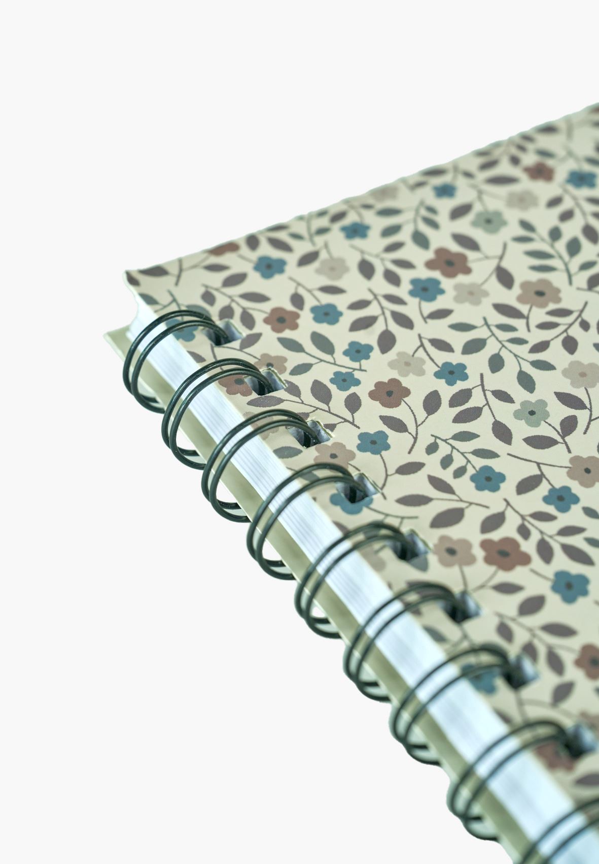 Notatbok a5 multi brun - 15x21 cm