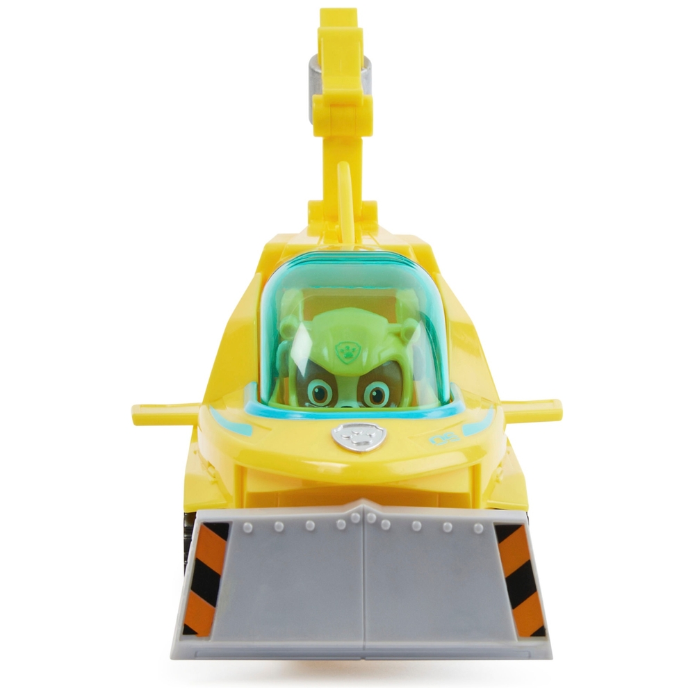 PAW Patrol Aqua Pups – Rubbles Hammerhai-Rettungsfahrzeug