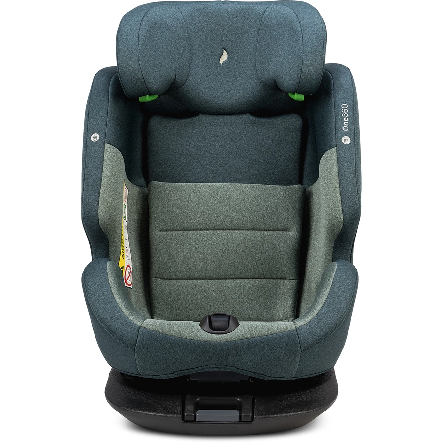 osann Autokindersitz One360 iSize Universe Green
