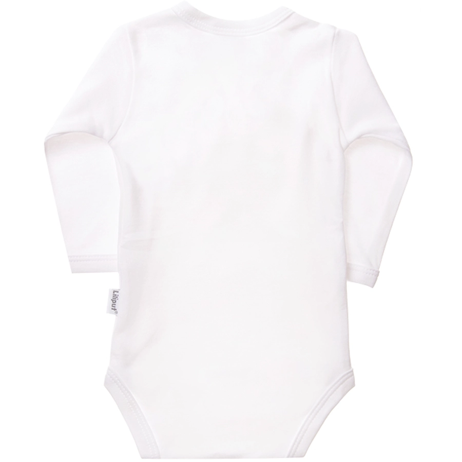 Liliput Wickelbody daddys little soulmate weiss