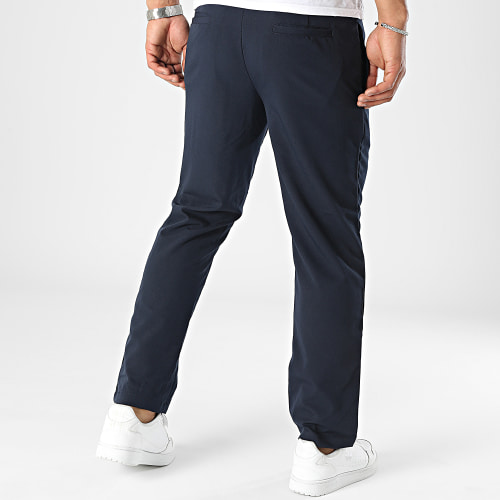 Pantalon Jogger Bleu Marine