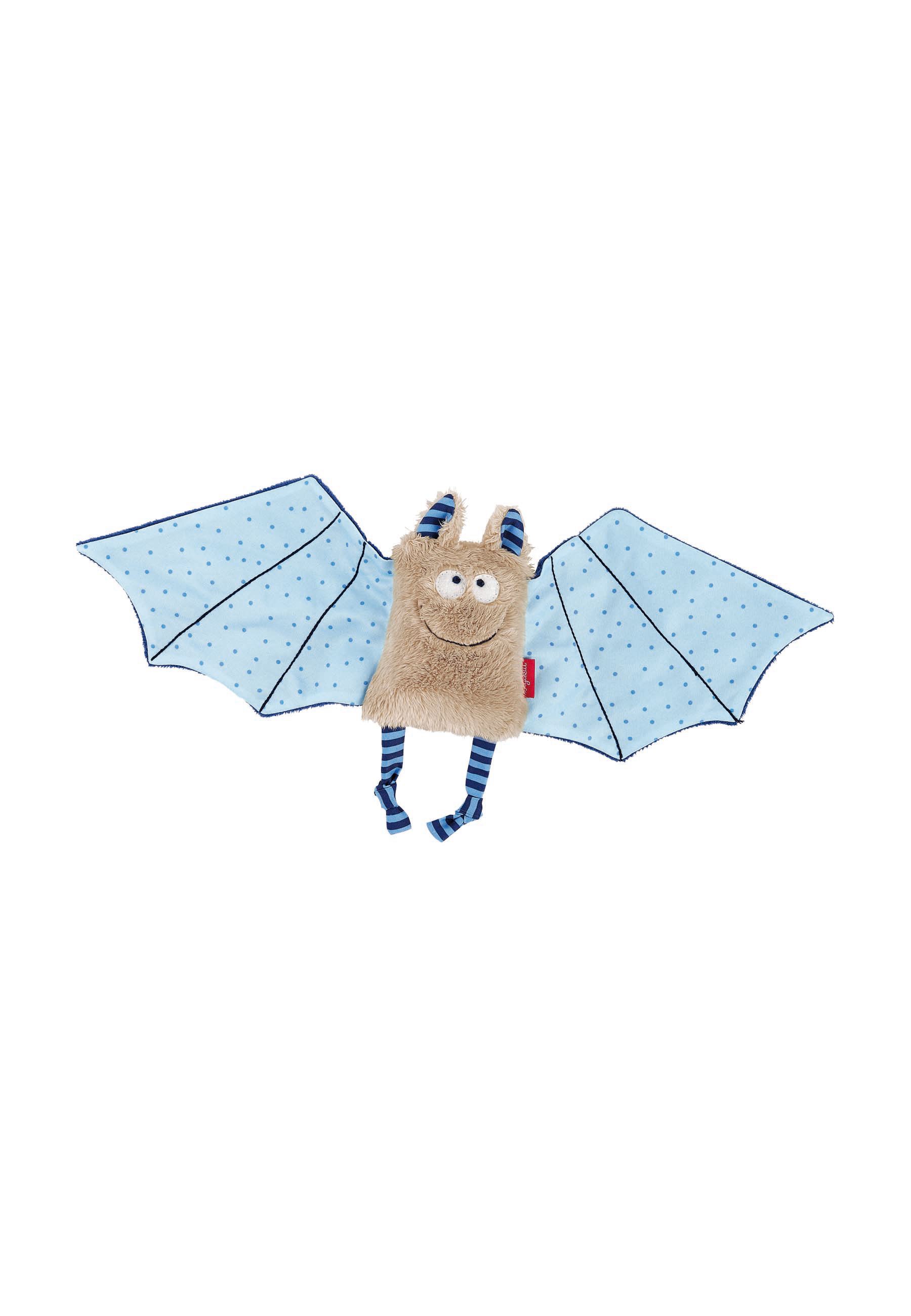 SIGIKID Schnuffeltuch Fledermaus