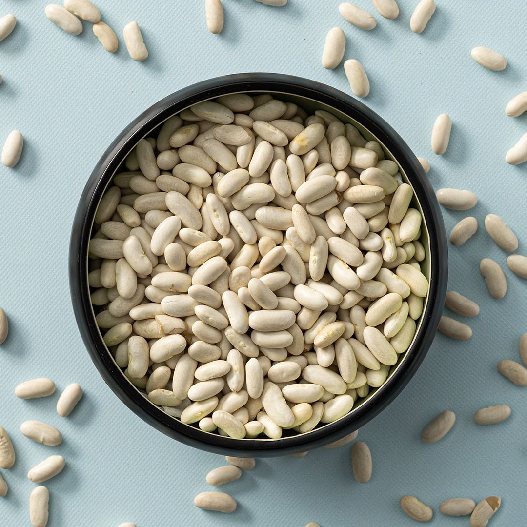 Witte bonen medium (bio)