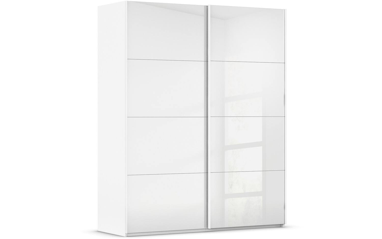 Kledingkast Finca Glans Glas