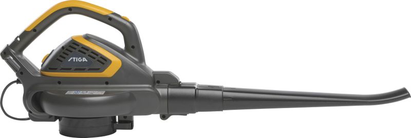 Stiga - BL 130c V - Elektrische Bladblazer - Groen - 2600 W