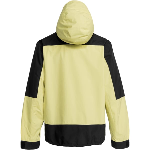 Veste de ski QUIKSILVER ULTRALIGHT 20K JK CELERY GREEN