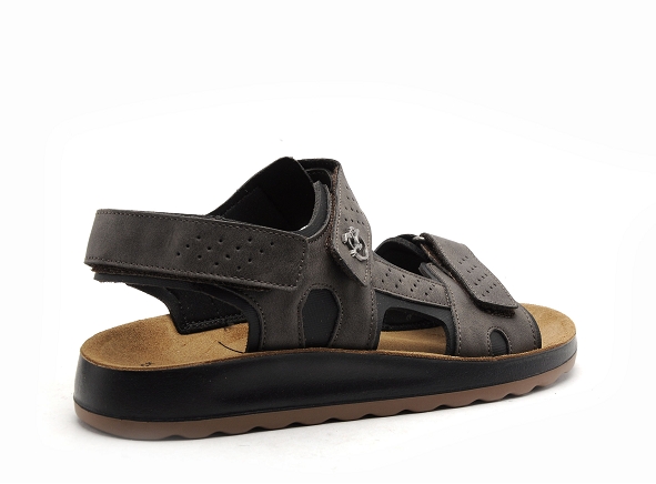 Flyflot nu pieds homme fidelo 29682 marron
