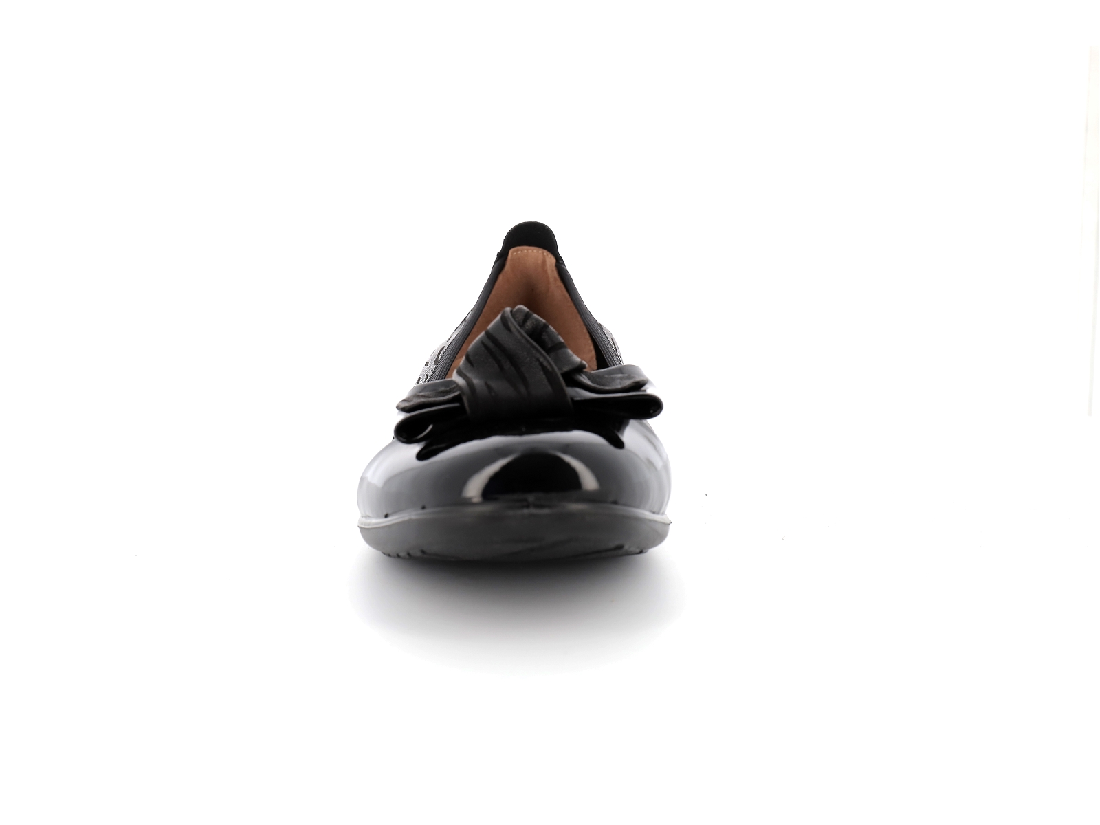 Inea-CAMELIA Cuir Noir