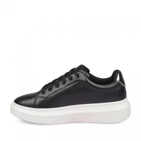 Baskets NOIR ACTIVE FASHION