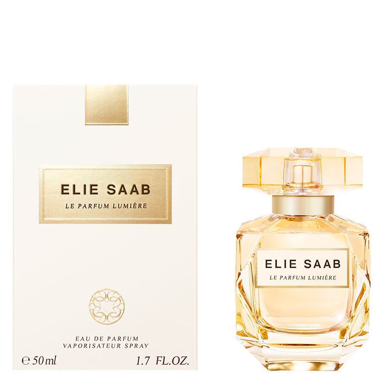 Elie Saab Le Parfum Lumiere Eau De Parfum 50ml