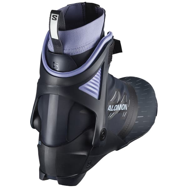 Chaussure ski de fond SALOMON RS10 VITANE EBONY/KENTUCKY BLUE