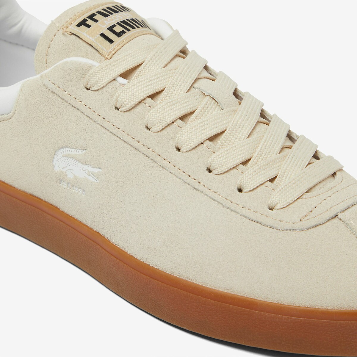 LACOSTE<br>Tênis Lage Baseshot