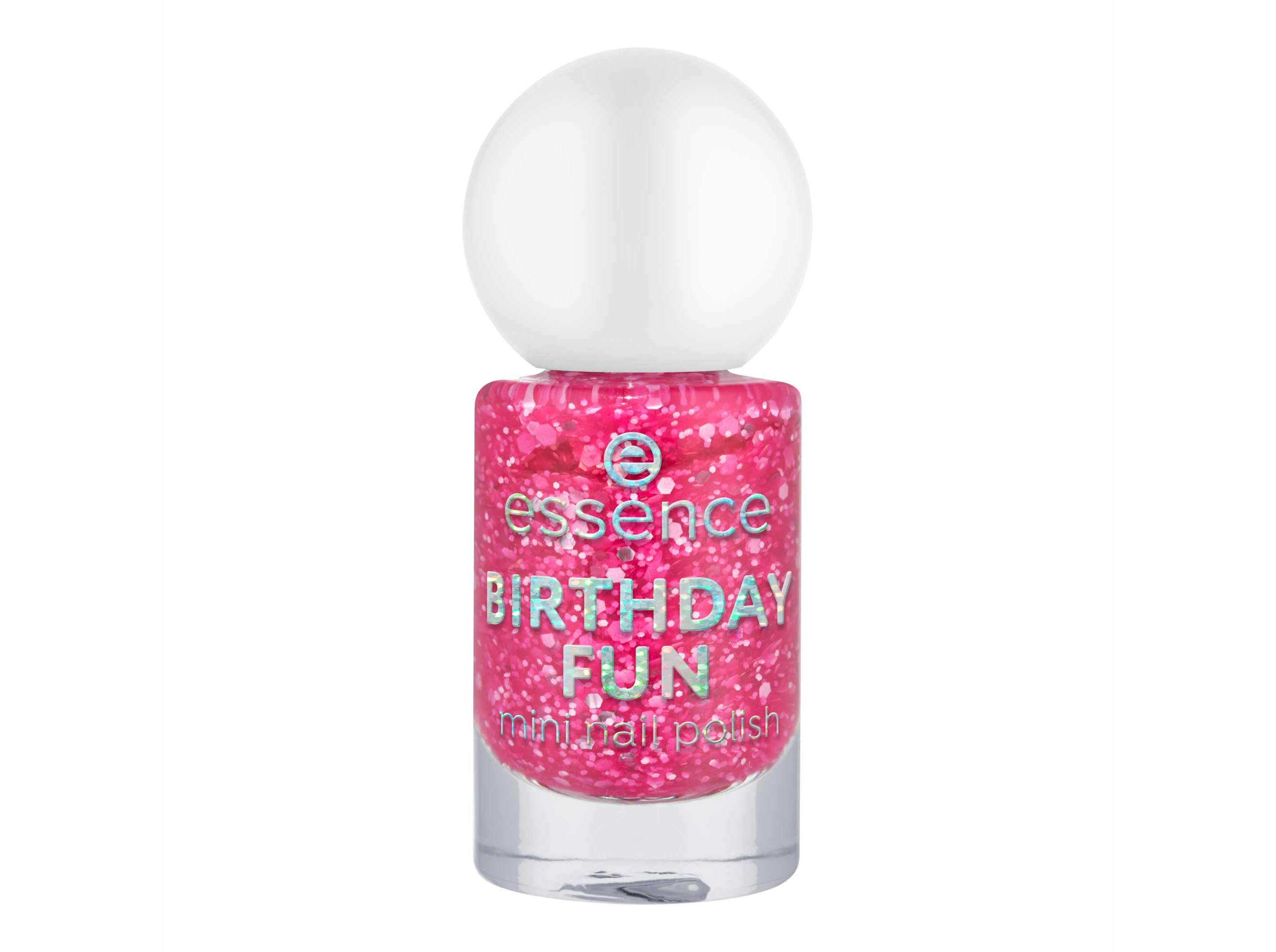 MINI NAILS ESSENCE VERNIZ 05 5ML